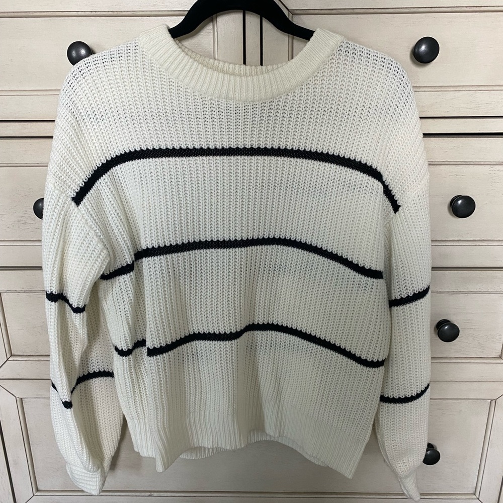 Striped Sweater